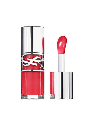 YVES SAINT LAURENT | Loveshine Plumping Lip Oil Gloss (7 Strawberry Star)