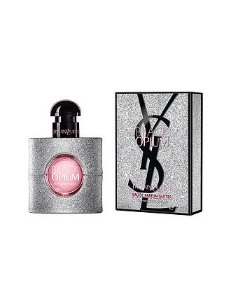 YVES SAINT LAURENT | Black Opium Eau de Parfum Glitter 30ml