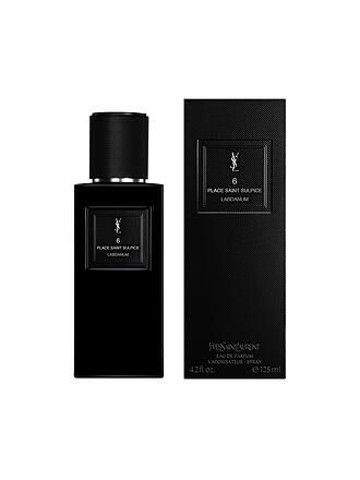 YVES SAINT LAURENT | Le Vestiaire des Parfums 6 Place Saint Sulpice Eau de Parfum 125ml