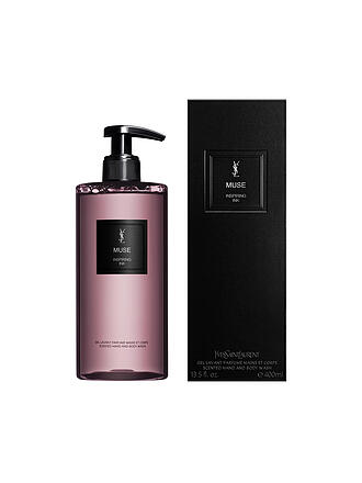 YVES SAINT LAURENT | Le Vestiaire des Parfums Muse Liquid Soap 400ml