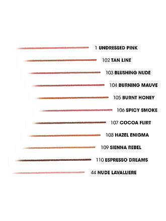 YVES SAINT LAURENT | Lovenude Lip Liner (104 Burning Mauve)