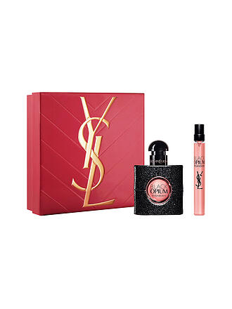 YVES SAINT LAURENT | Coffret Cadeau - Black Opium Eau de Parfum Set 30ml / 10ml