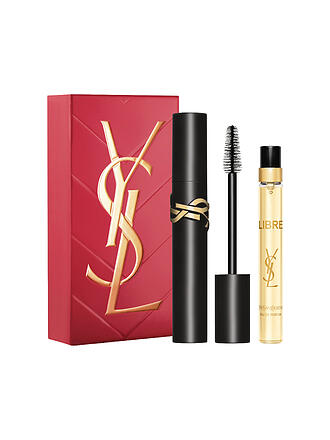 YVES SAINT LAURENT | Coffret cadeau - Lash Clash et Libre Set 10ml