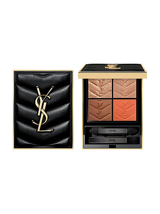 YVES SAINT LAURENT | Fard à Paupières - Couture Mini Clutch (810 Over Orange)