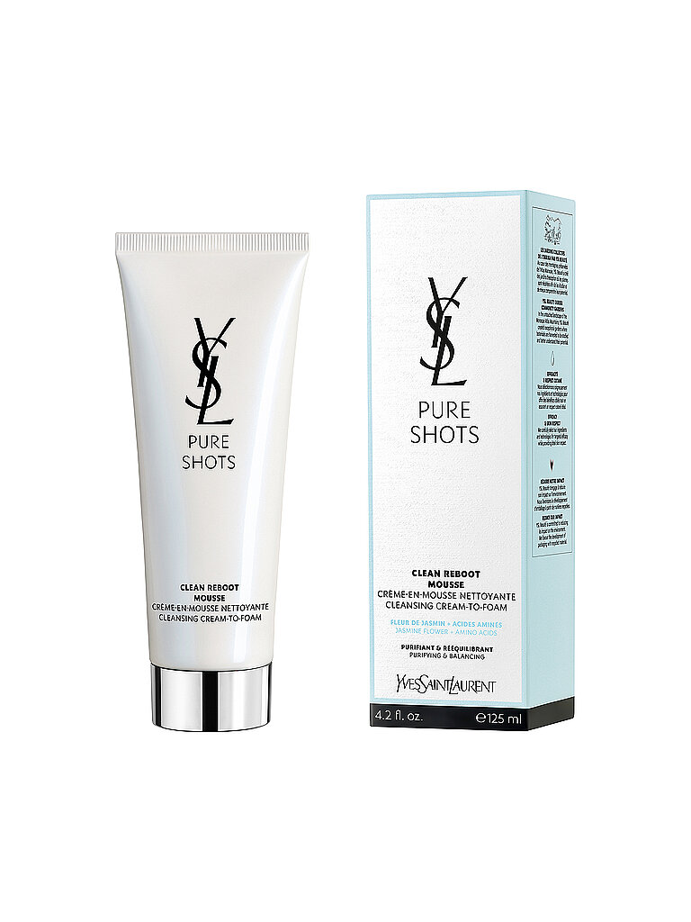 Pure Shots Nettoyant visage - vue 2