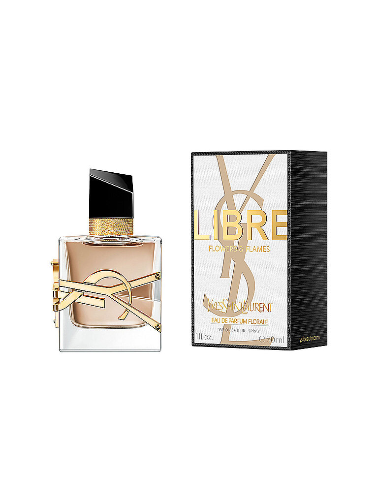 YVES SAINT LAURENT Libre Flowers & Flames Eau de Parfum 30ml