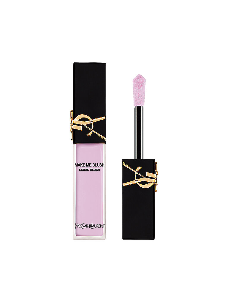 YVES SAINT LAURENT Make Me Blush Liquid (69 Lavender Lust)