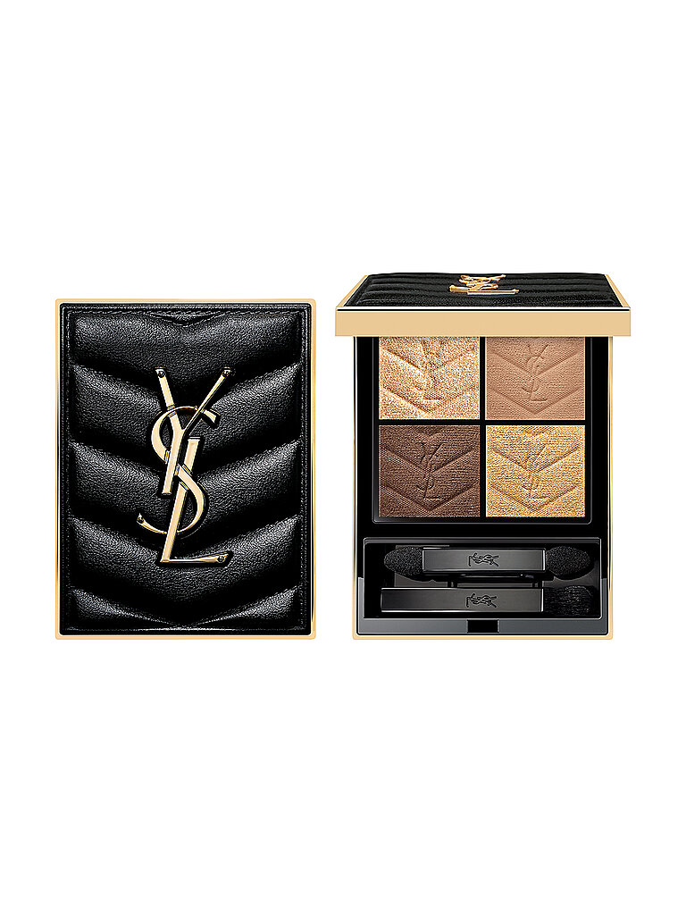 YVES SAINT LAURENT Ombre à paupières - Couture Mini Clutch (800 Ove Dore)