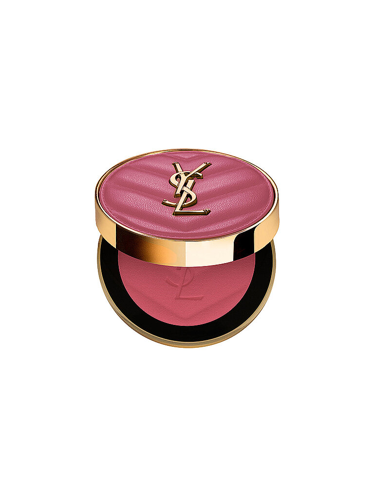 YVES SAINT LAURENT Make Me Blush Bold Blurring Blush (54 Berry Bang)