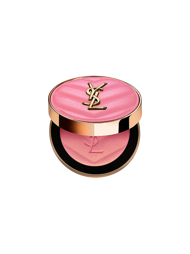 YVES SAINT LAURENT Make Me Blush Bold Blurring Blush (93 Restless Rosé)