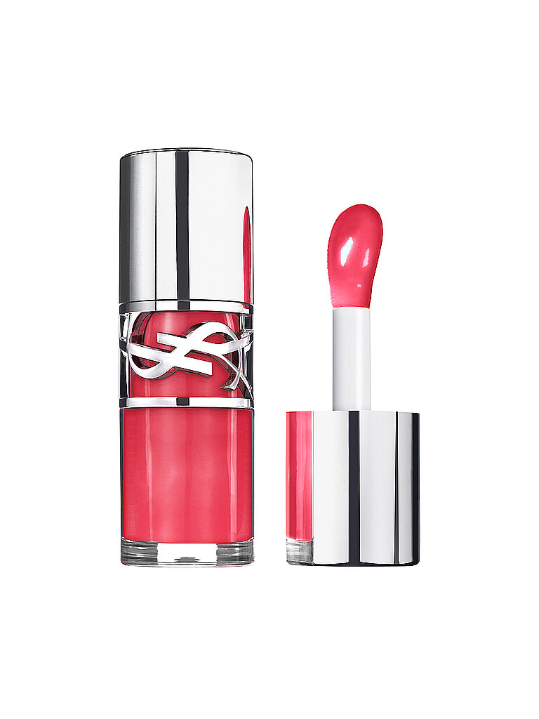 YVES SAINT LAURENT Loveshine Plumping Lip Oil Gloss (9 Cherry Flash)