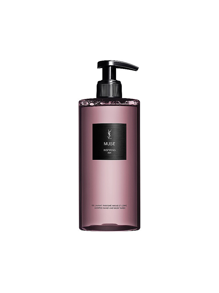YVES SAINT LAURENT Le Vestiaire des Parfums Muse Liquid Soap 400ml