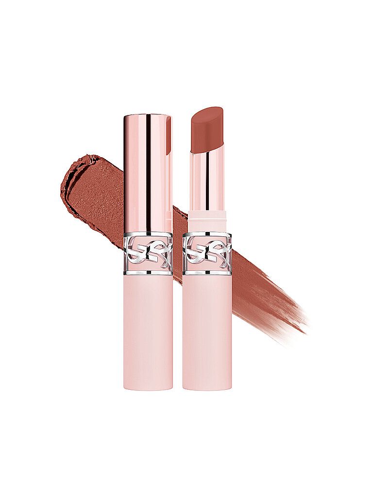 YVES SAINT LAURENT Rouge à lèvres - Lovenude Lip Blusher (03 Taupe Flirt)