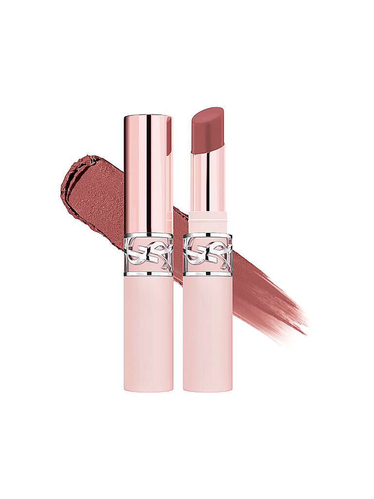 YVES SAINT LAURENT Rouge à lèvres - Lovenude Lip Blusher (04 Red-Handed)