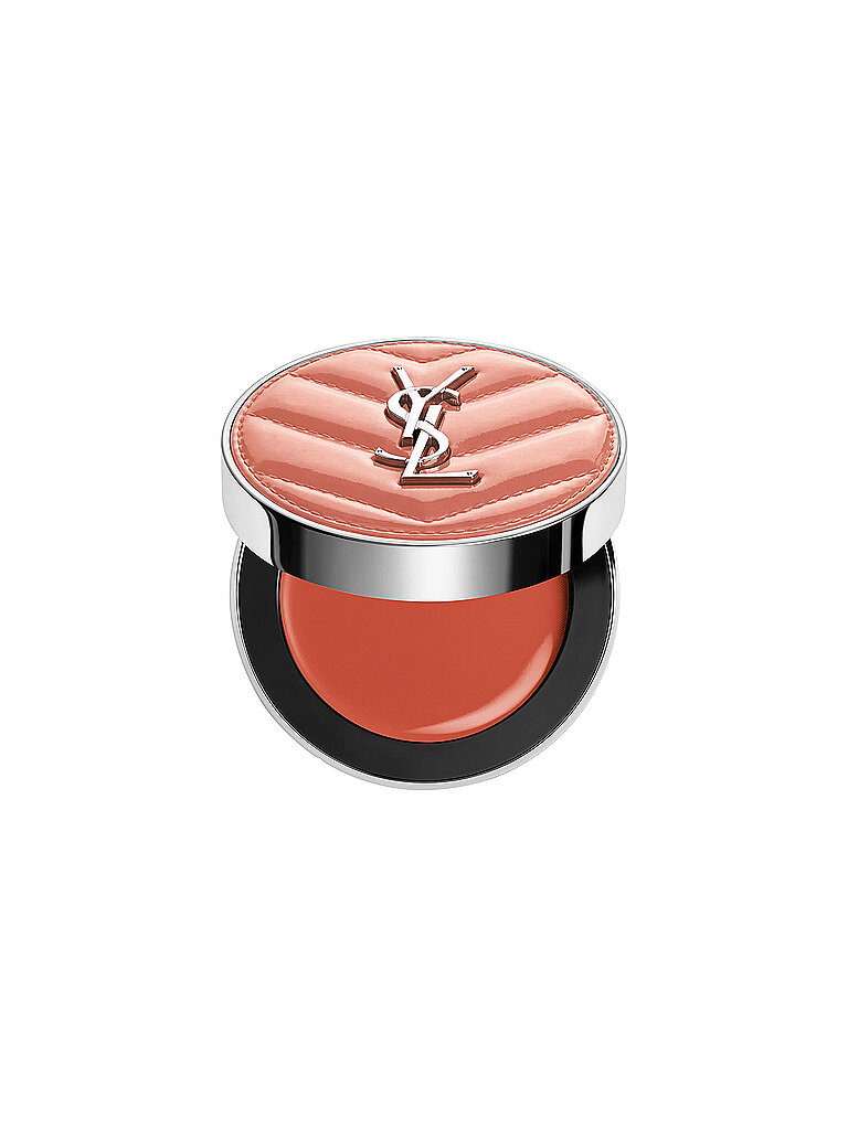 Yves Saint Laurent Make Me Blush Cream blush crème teinte 23 Hot 4.5 g - vue 4