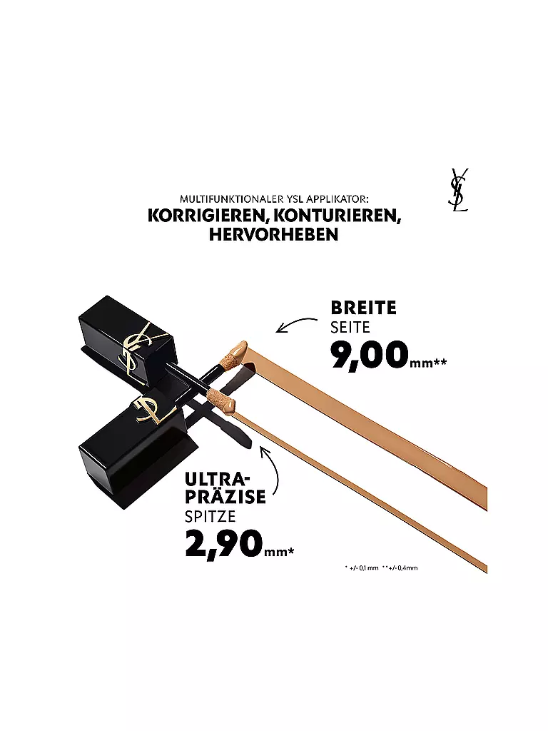 YVES SAINT LAURENT | All Hour Concealer (MW2) | 
