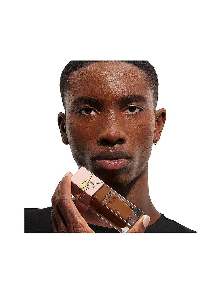 YVES SAINT LAURENT | All Hours Glow Foundation DC7 |