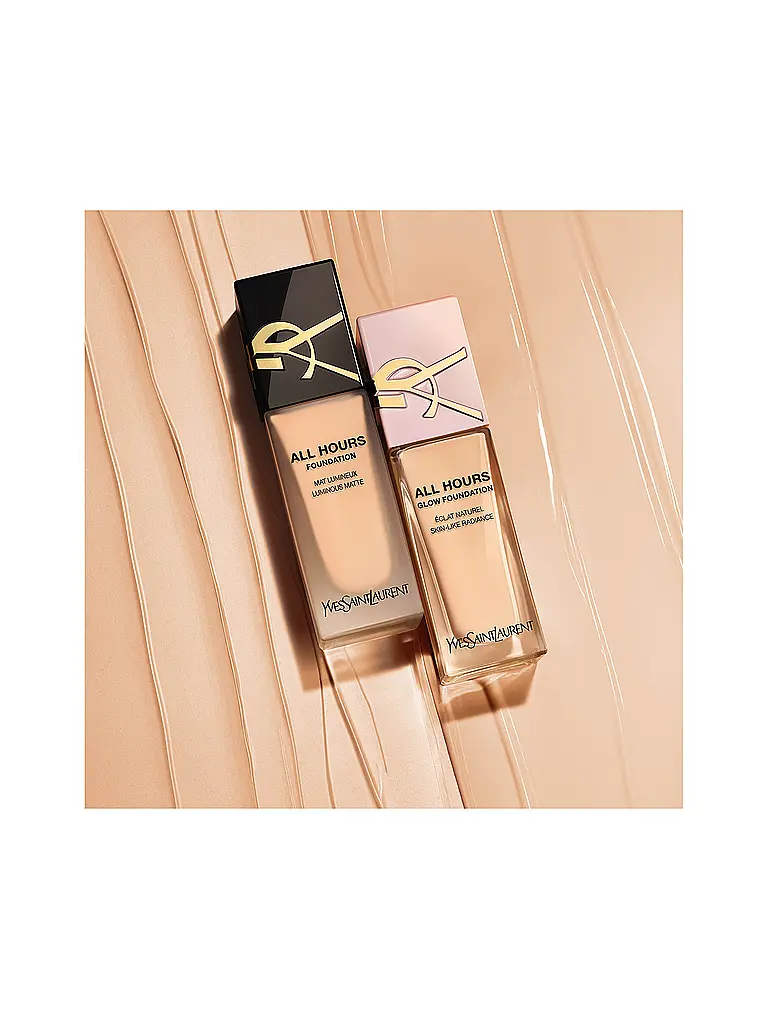 YVES SAINT LAURENT | All Hours Glow Foundation DC9 |