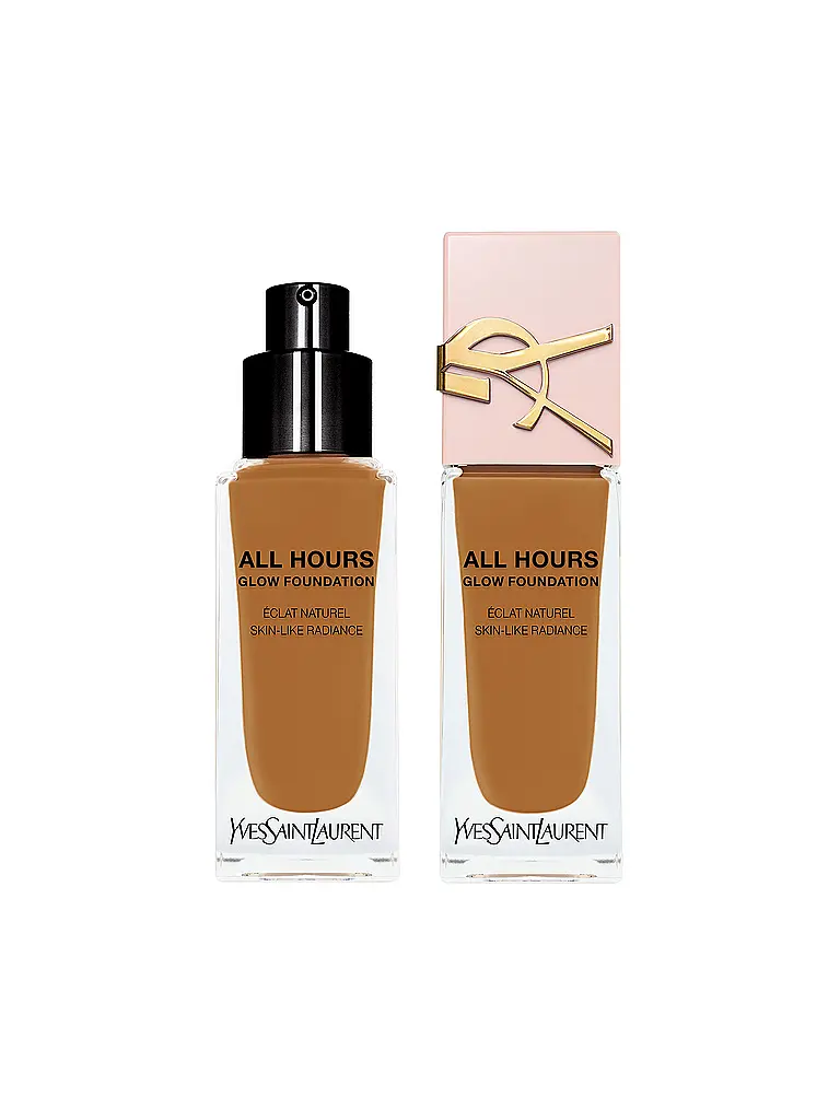 YVES SAINT LAURENT | All Hours Glow Foundation DN3 | Camel