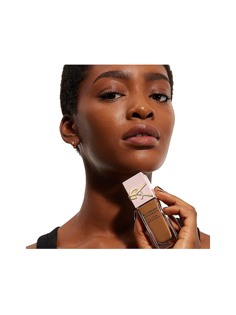 YVES SAINT LAURENT | All Hours Glow Foundation DN3 | Camel