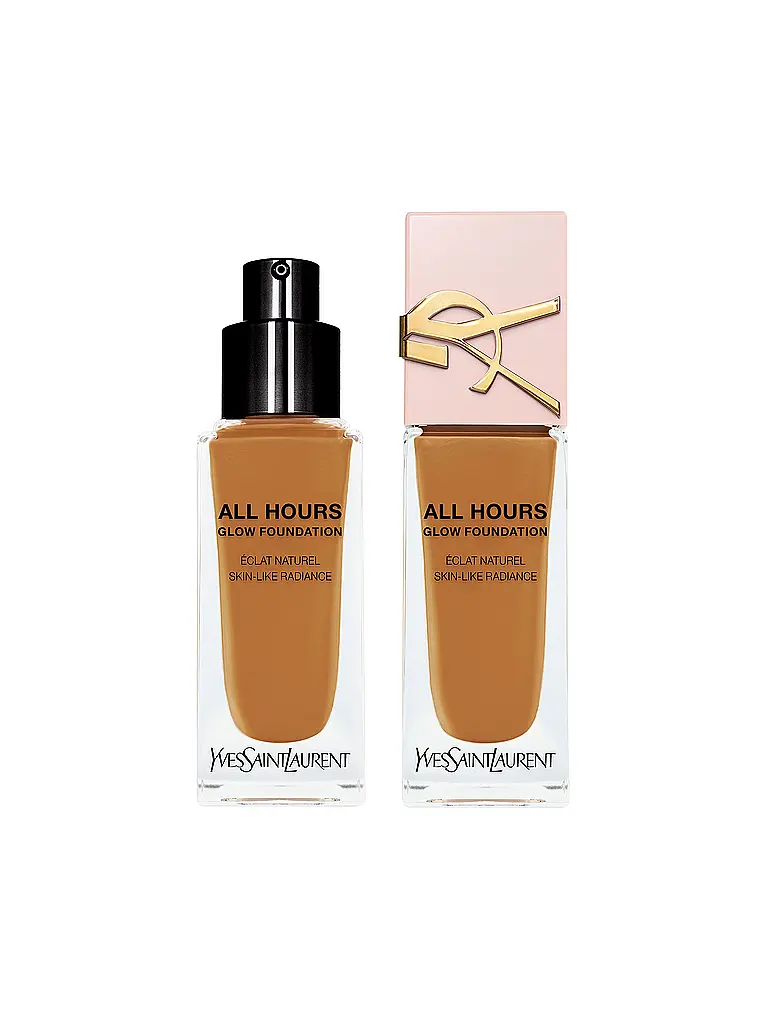 YVES SAINT LAURENT | All Hours Glow Foundation DW2 | Camel