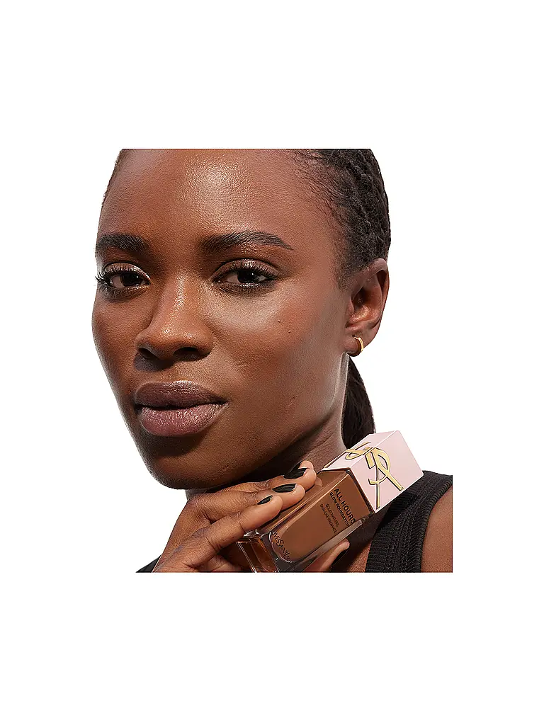 YVES SAINT LAURENT | All Hours Glow Foundation DW7 |