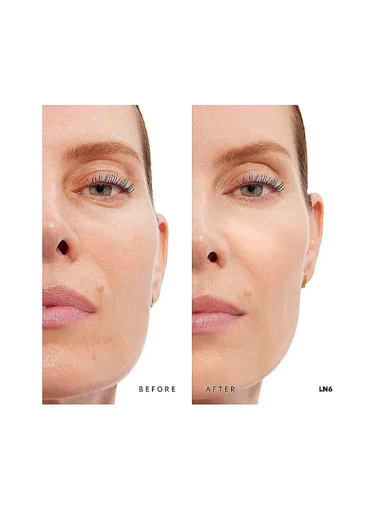 YVES SAINT LAURENT | All Hours Glow Foundation LN6 | Camel