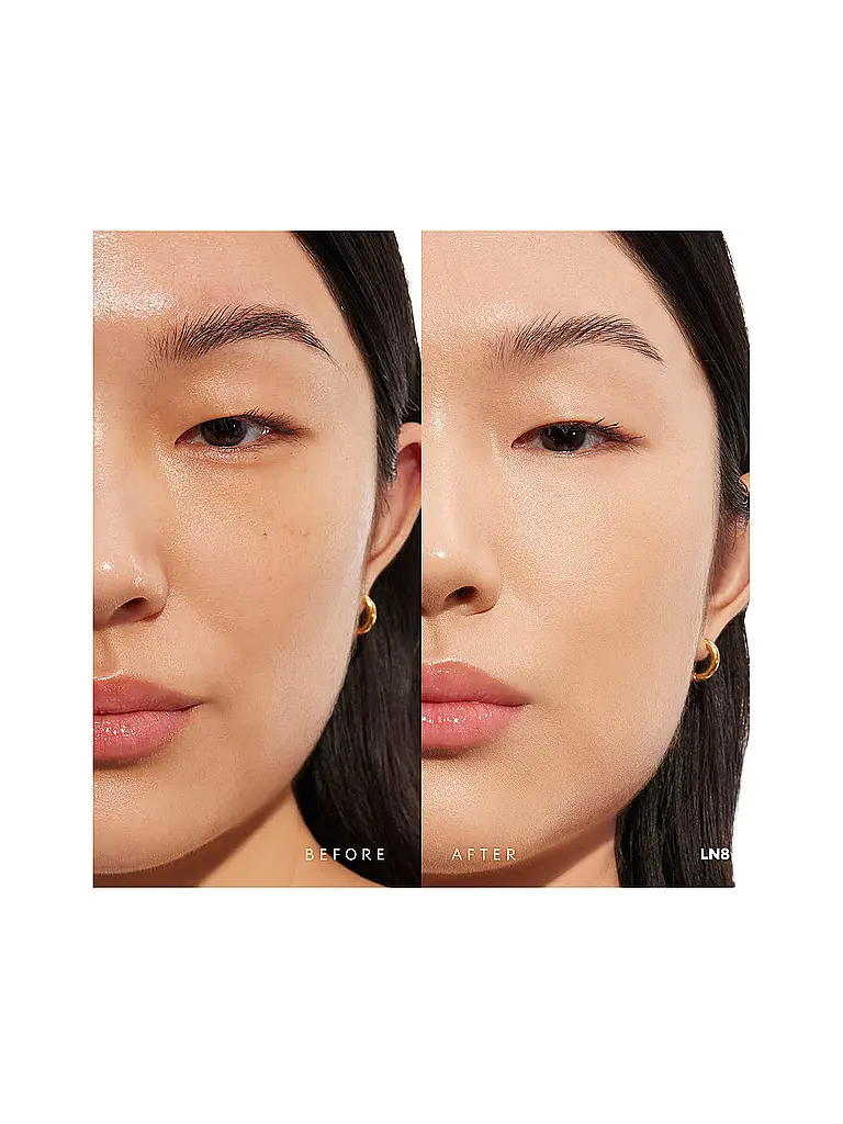 YVES SAINT LAURENT | All Hours Glow Foundation LN8 | Camel