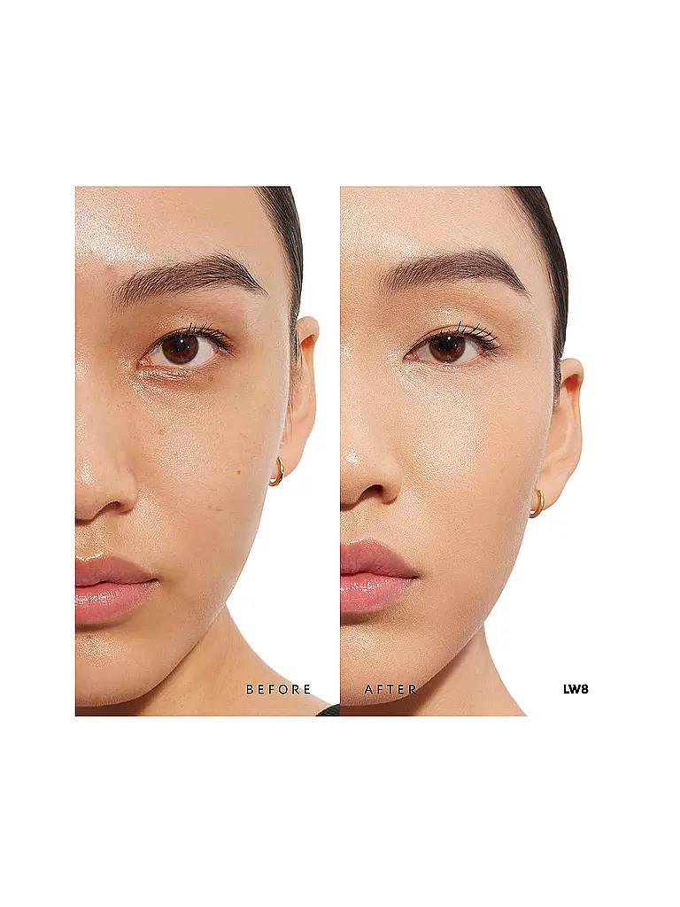 YVES SAINT LAURENT | All Hours Glow Foundation LW8 | Marron clair