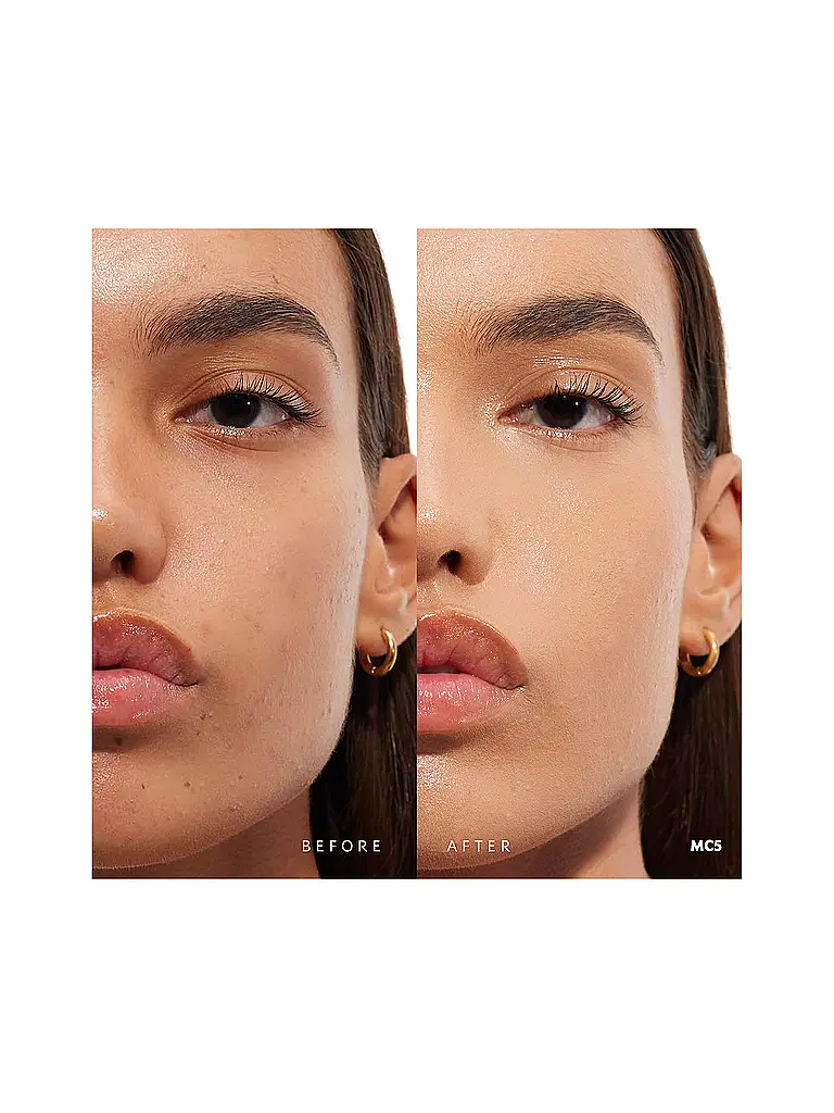 YVES SAINT LAURENT | All Hours Glow Foundation MC5 | Marron clair