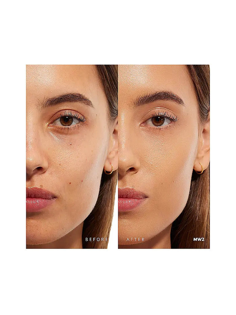 YVES SAINT LAURENT | All Hours Glow Foundation MW2 | Marron clair