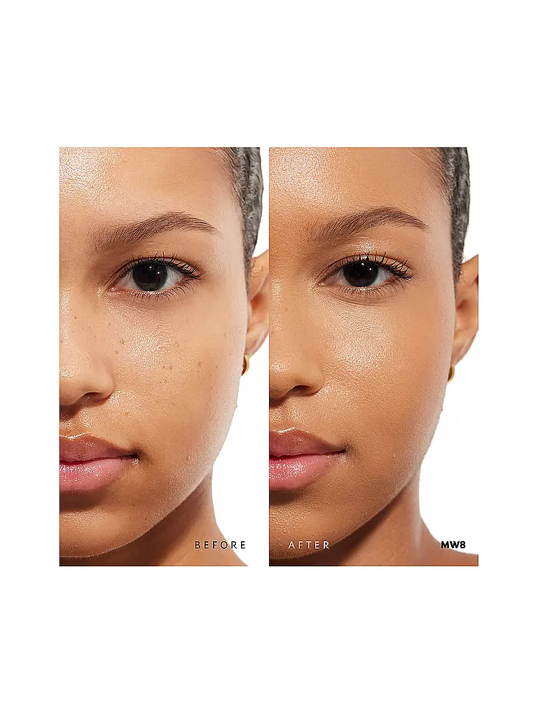 YVES SAINT LAURENT | All Hours Glow Foundation MW8 | Marron clair