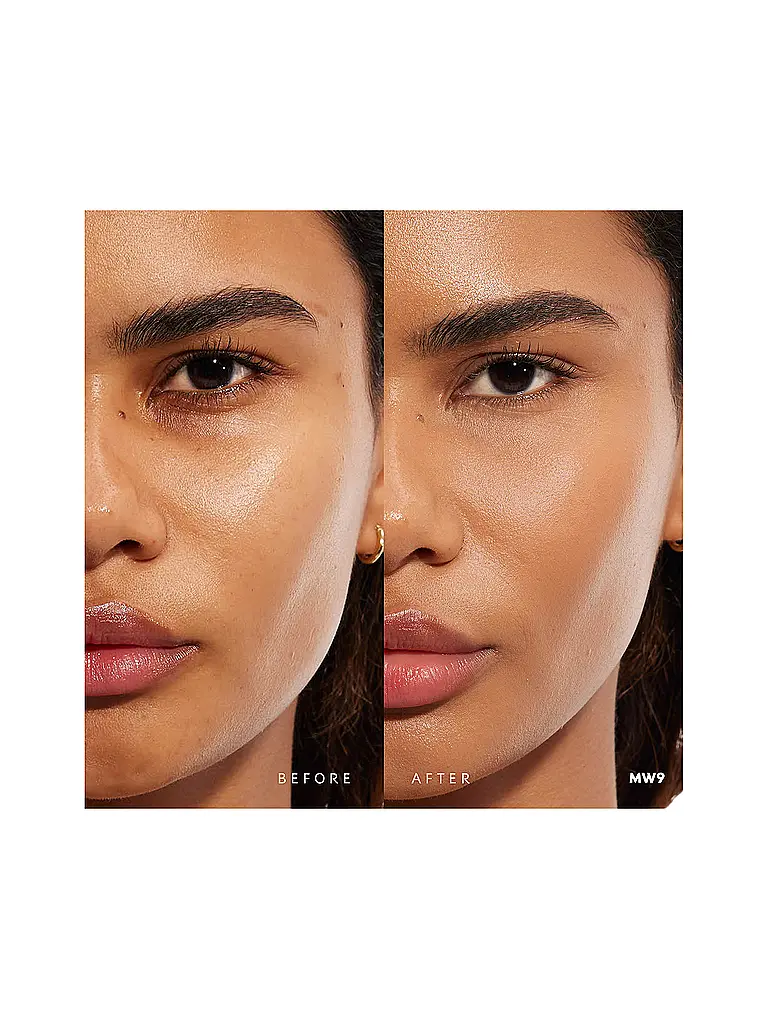 YVES SAINT LAURENT | All Hours Glow Foundation MW9 | Marron clair