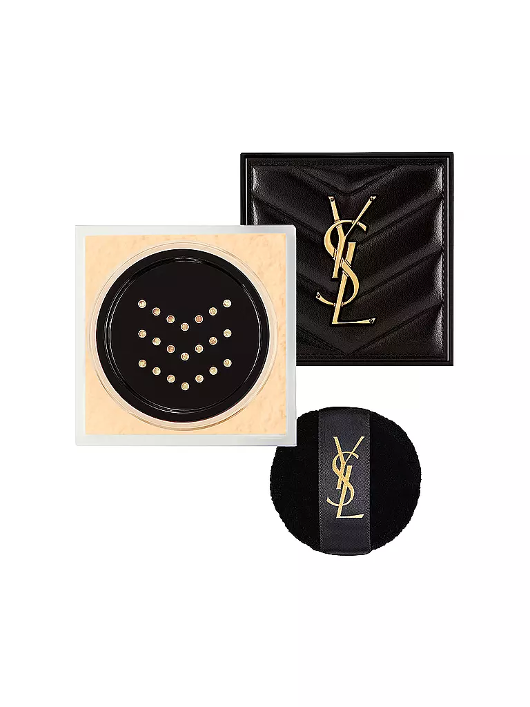 YVES SAINT LAURENT | All Hours Hyper Blur Poudre Libre 02 | beige