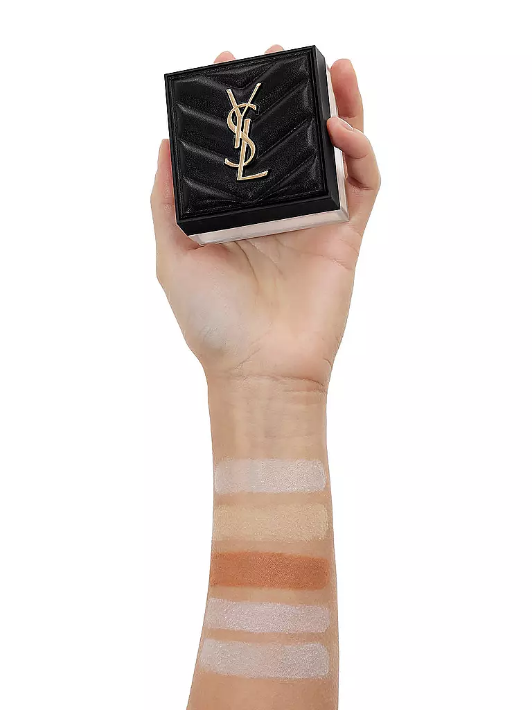 YVES SAINT LAURENT | All Hours Hyper Blur Poudre Libre 02 | beige