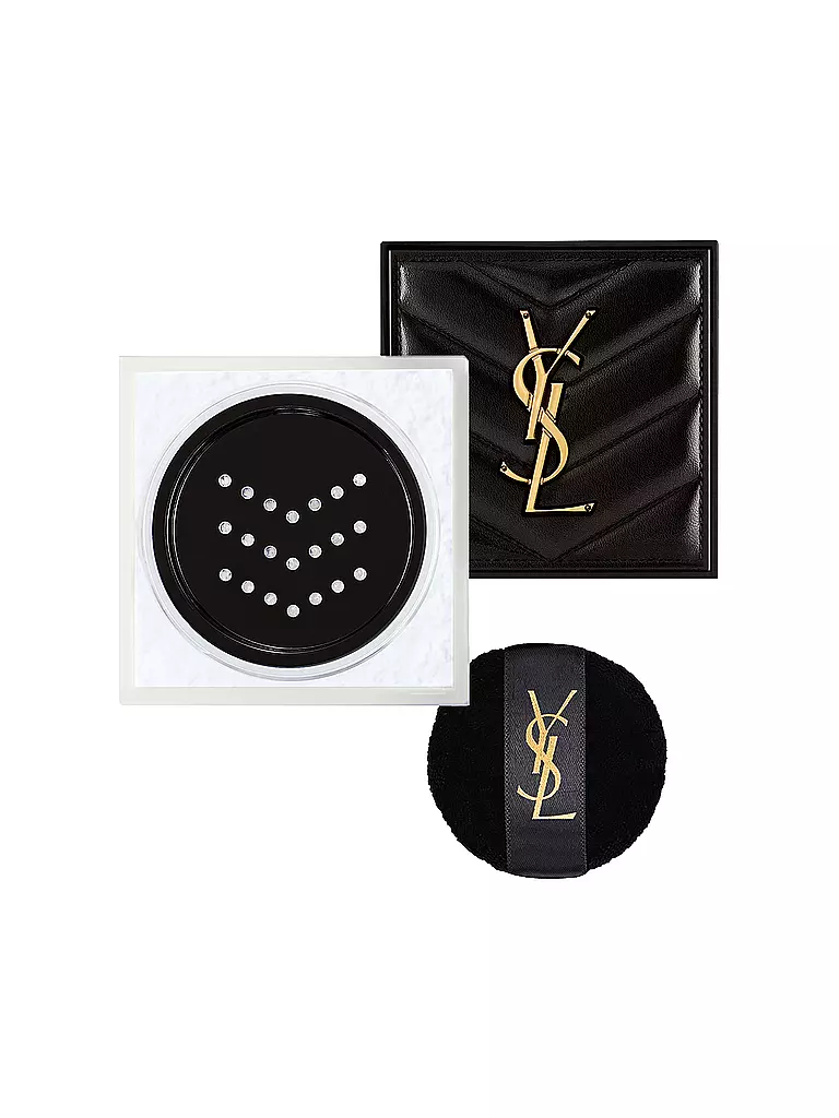 YVES SAINT LAURENT | All Hours Hyper Blur Poudre Libre 05 | transparent