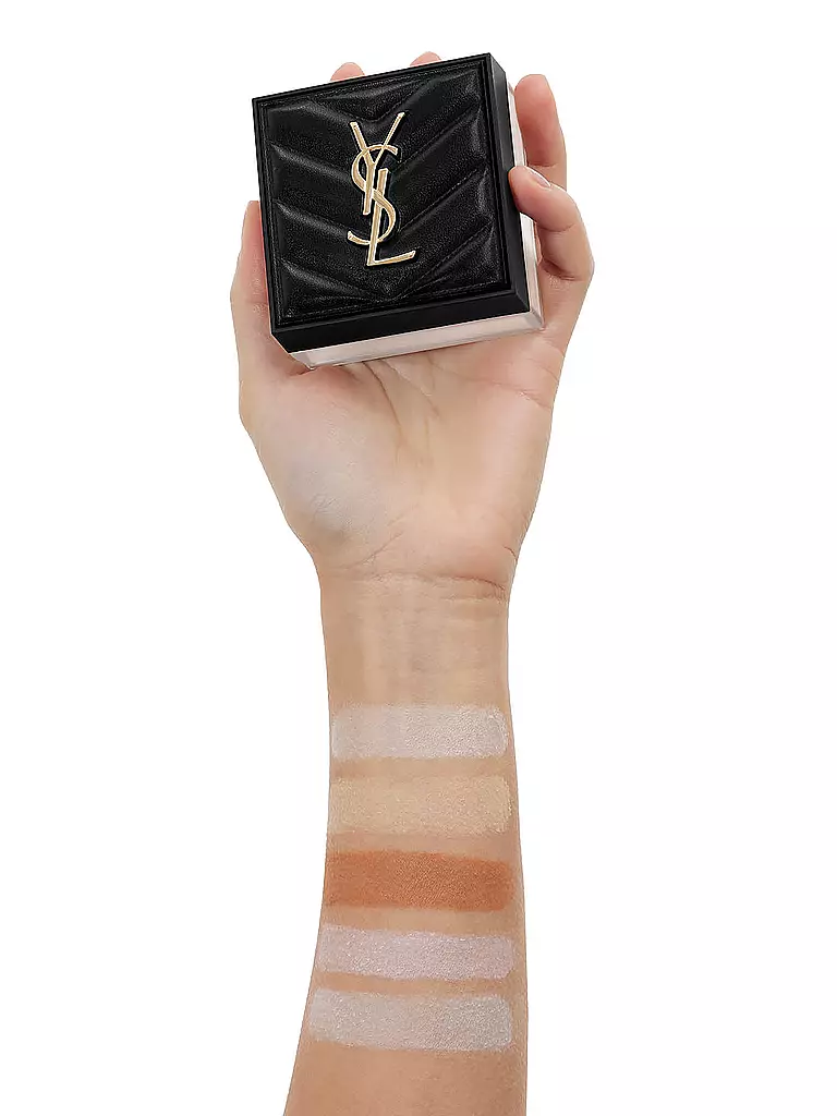 YVES SAINT LAURENT | All Hours Hyper Blur Poudre Libre 05 | transparent