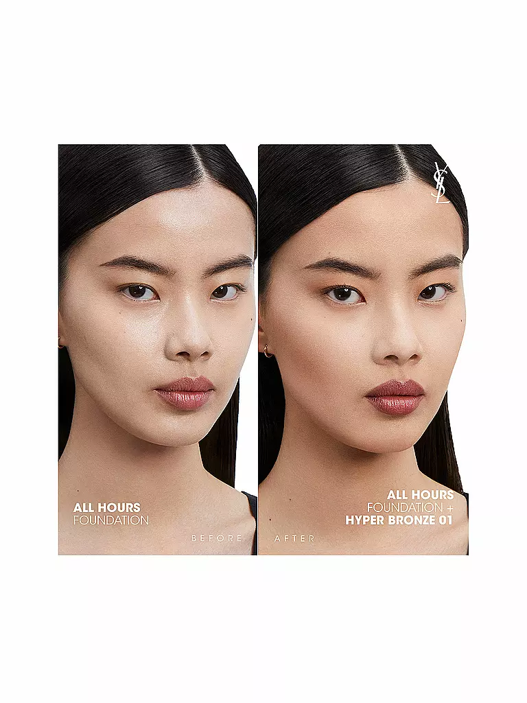 YVES SAINT LAURENT | All Hours Hyper Bronze 01 | 