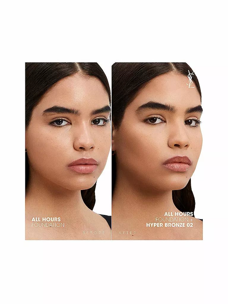 YVES SAINT LAURENT | All Hours Hyper Bronze 02 | 