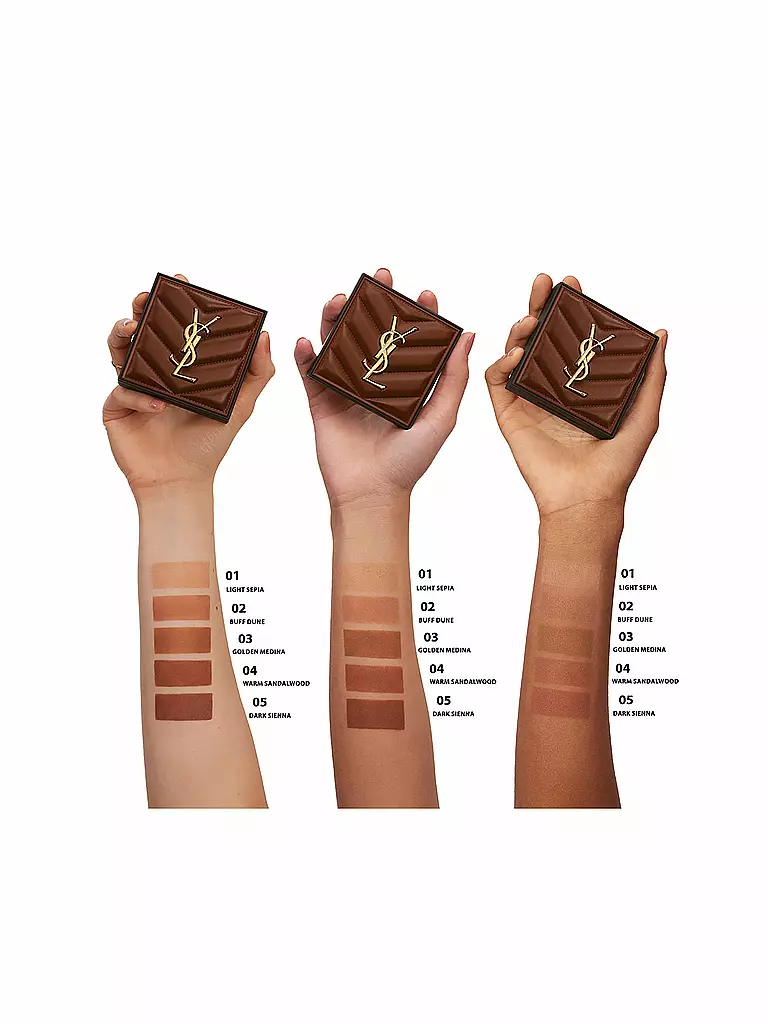 YVES SAINT LAURENT | All Hours Hyper Bronze 04 | 