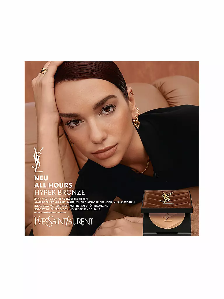 YVES SAINT LAURENT | All Hours Hyper Bronze 05 | 