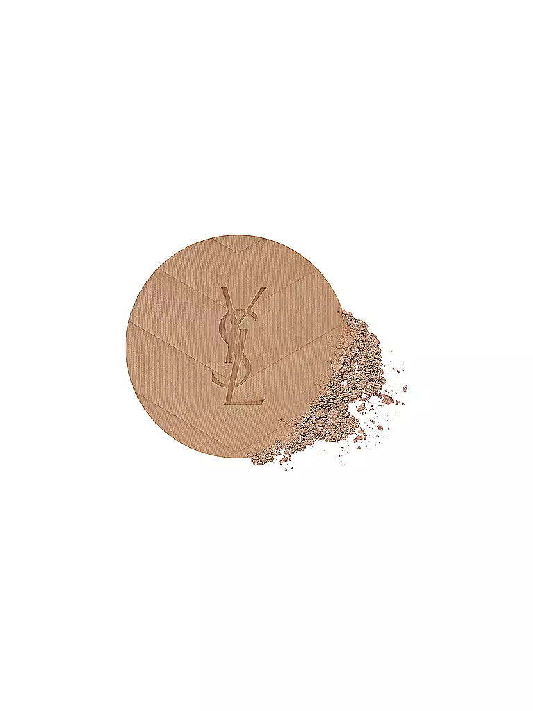 YVES SAINT LAURENT | All Hours Hyper Finish 02 | Camel