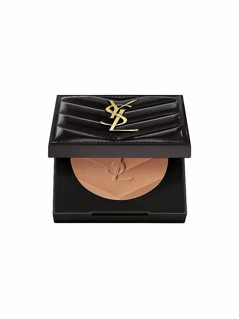 YVES SAINT LAURENT | All Hours Hyper Finish 04 | Marron clair