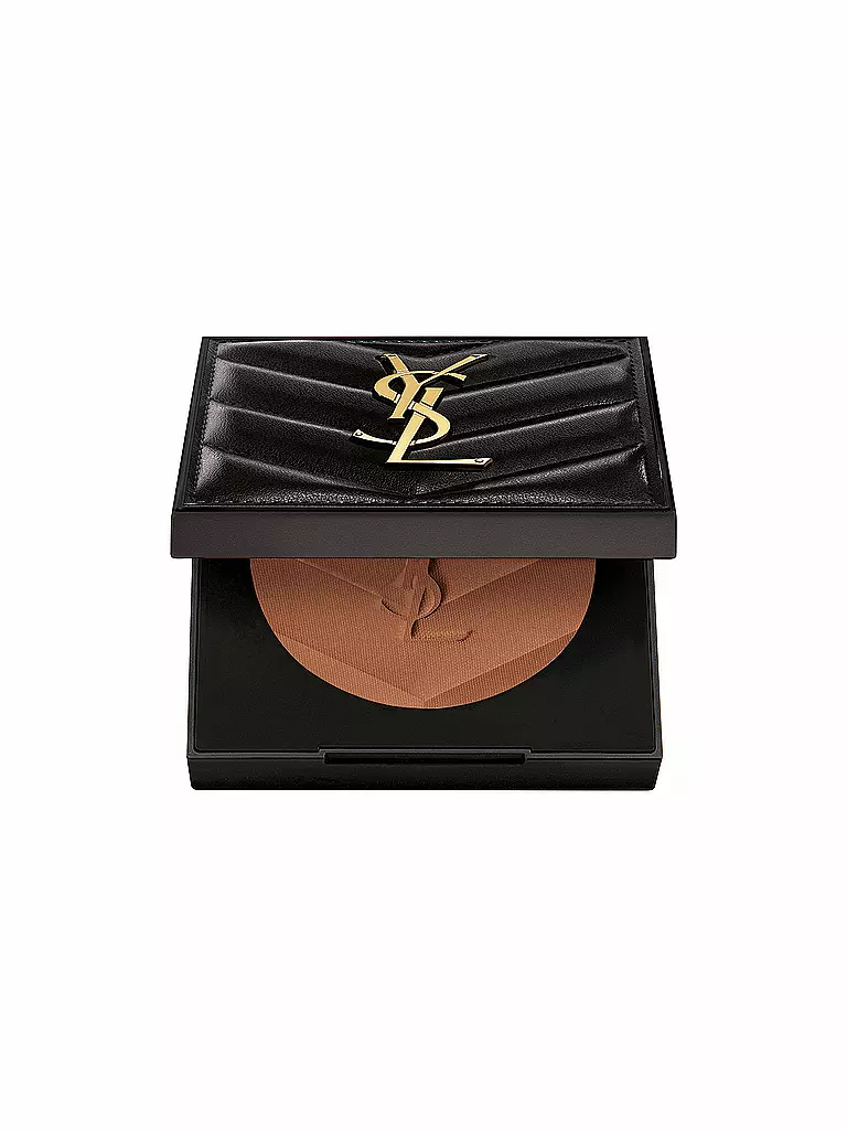 YVES SAINT LAURENT | All Hours Hyper Finish 07 | Marron clair