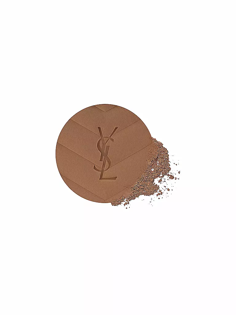 YVES SAINT LAURENT | All Hours Hyper Finish 08 | Marron