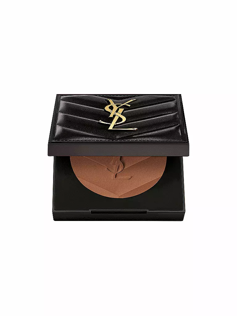 YVES SAINT LAURENT | All Hours Hyper Finish 09 | Marron