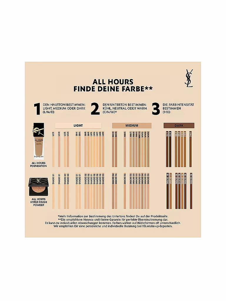 YVES SAINT LAURENT | All Hours Hyper Finish 09 | 