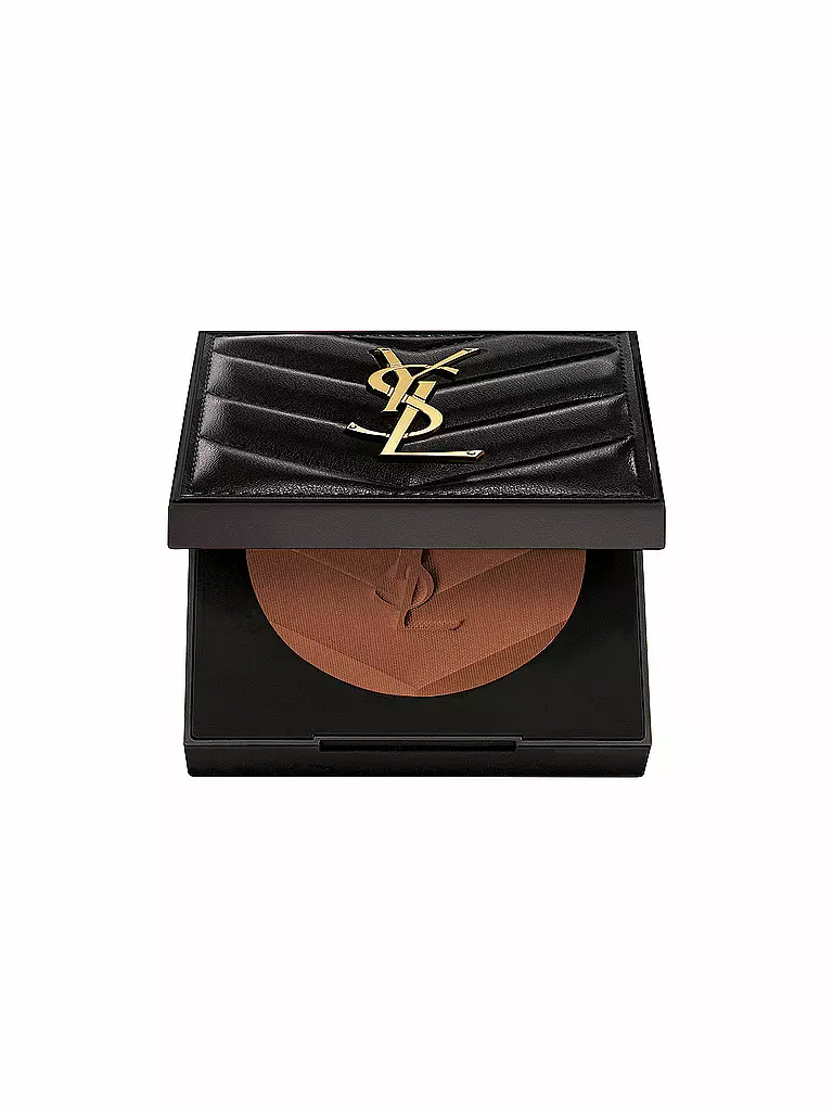 YVES SAINT LAURENT | All Hours Hyper Finish 10 | Marron