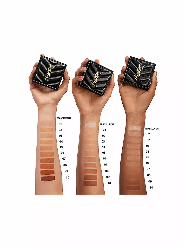 YVES SAINT LAURENT | All Hours Hyper Finish 10 | 