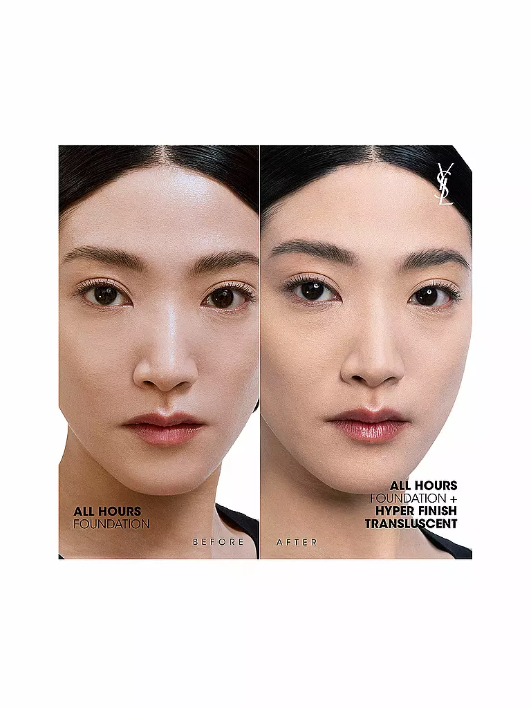 YVES SAINT LAURENT | All Hours Hyper Finish 11 | Transparent